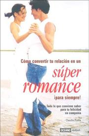 Cover of: Super Romance Para Siempre! (Muy Personal)