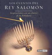 Cover of: Los Cuentos del Rey Salomon