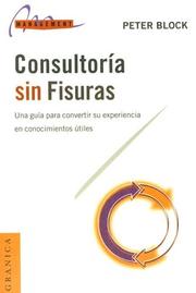 Cover of: Consultoria Sin Fisuras