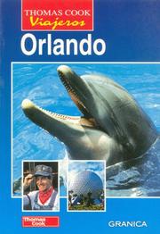 Cover of: Orlando: Thomas Cook Viajeros