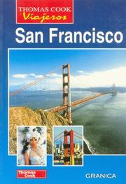 Cover of: SAN FRANCISCO Thomas Cook Viajeros