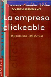 La empresa "clickeable" by J. R. Gates, J. Rosender