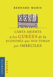 Cover of: Carta Abierta a Los Gurues
