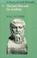 Cover of: A History of Greek Philosophy (Later Plato & the Academy)