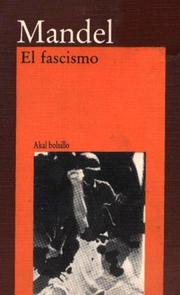 Cover of: El Fascismo (Bolsillo)