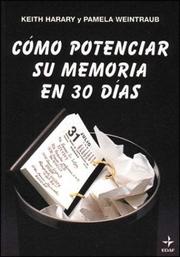 Cover of: Como Potenciar Su Memoria En 30 Dias