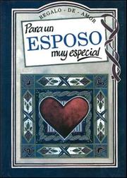 Cover of: Para un esposo muy especial by Helen Exley