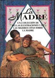 Cover of: La madre by Helen Exley