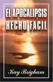 Cover of: El Apocalipsis hecho f&aacute;cil
