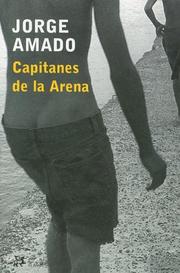 Cover of: Capitanes de la arena (Modernos y Clasicos de el Aleph)