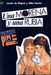 Cover of: Una Morena Y Una Rubia