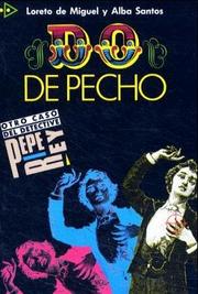 Cover of: Do De Pecho