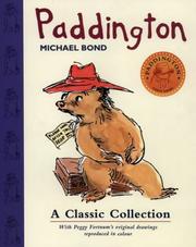 Cover of: Paddington by Michael Bond