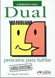 Cover of: Dual-Pretextos Para Hablar