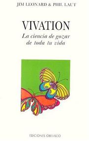 Vivation by Jim Leonard, Phil Laut