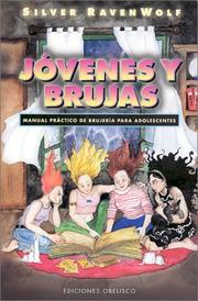 Cover of: Jovenes y Brujas/ Young Witches by Silver Ravenwolf