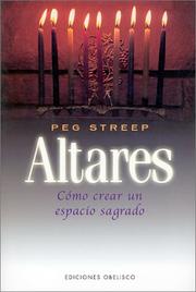 Cover of: Altares