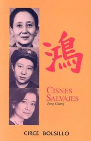 Cover of: Cisnes Salvajes by Jung Chang