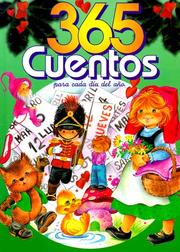 Cover of: 365 Cuentos (365 Fabulas)/365 Children's Fables