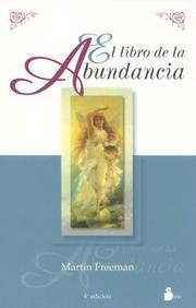 Cover of: El libro de la abundancia by Martin Freeman