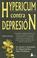 Cover of: Hypericum contra depresión