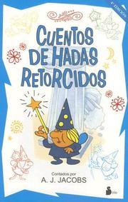 Cover of: Cuentos de hadas retorcidos