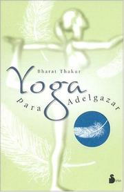 Cover of: Yoga Para Adelgazar