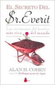 Cover of: Secreto del Sr. Everit