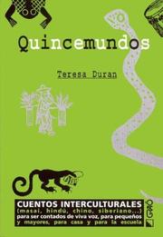 Cover of: Quincemundos. Cuentos interculturales para la escuela: Cuentos interculturales para la escuela