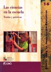 Cover of: Las Ciencias en la Escuela