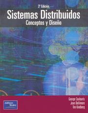 Cover of: Sistemas Distribuidos - 3b: Edicion