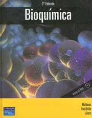 Cover of: Bioquimica