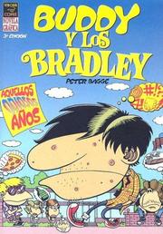 Buddy y los Bradley / Buddy And The Bradleys by Peter Bagge