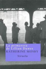 Cover of La Primavera de Lilian Dawes