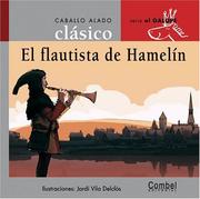 Cover of: El Flautista De Hamelin / The Pied Piper by Margarita Ruiz