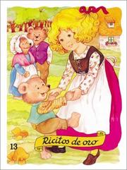 Cover of: Ricitos De Oro / Goldilocks and the Three Bears