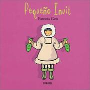 Pequeño Inuit by Patricia Geis