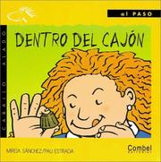 Cover of: Dentro Del Cajon / Inside the Box (Caballo Alado / Winged Horse)