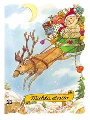 Cover of: Michka, El Osito / Michka, the Little Bear (Troquelados Clasicos Series / Classic Fairy Tales Series)