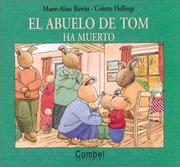 Cover of: El abuelo de Tom ha muerto (Tom series)
