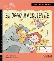 Cover of: El Ogro Maloliente / The Stinky Ogre (Caballo Alado / Winged Horse)