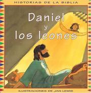 Cover of: Daniel Y Los Leones (Historias De La Biblia)