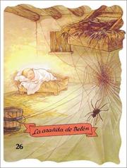 Cover of: LA Aranita De Belen / The Spider of Bethlehem (Troquelados Clasicos Series / Classic Fairy Tales Series)