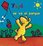 Cover of: Yoyó se va al parque (Yoyó series)