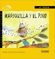 Cover of: Mariquilla y el pino (Caballo alado series-Al paso)