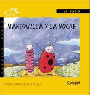 Cover of: Mariquilla y la noche (Caballo alado series-Al paso) by Josefa Contijoch