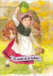 Cover of: El cuento de la lechera (Troquelados clasicos series) by Combel Editorial