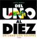 Cover of: del Uno Al Diez