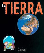 Cover of: La tierra (Que es? series)