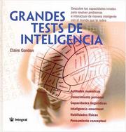Grandes Tests De Inteligencia/are You Smarter Than You Think? by Claire Gordon